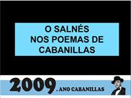 O Salnés nos poemas de Ramón Cabanillas